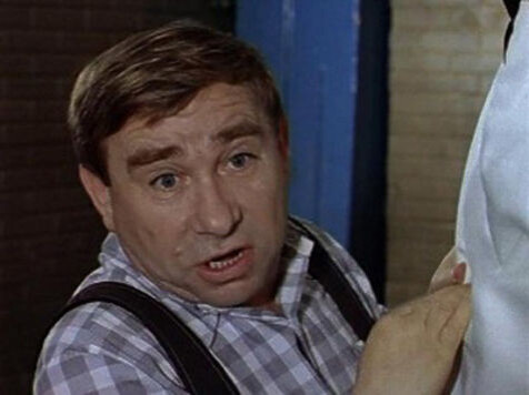 Кадр из фильма «Чародеи»