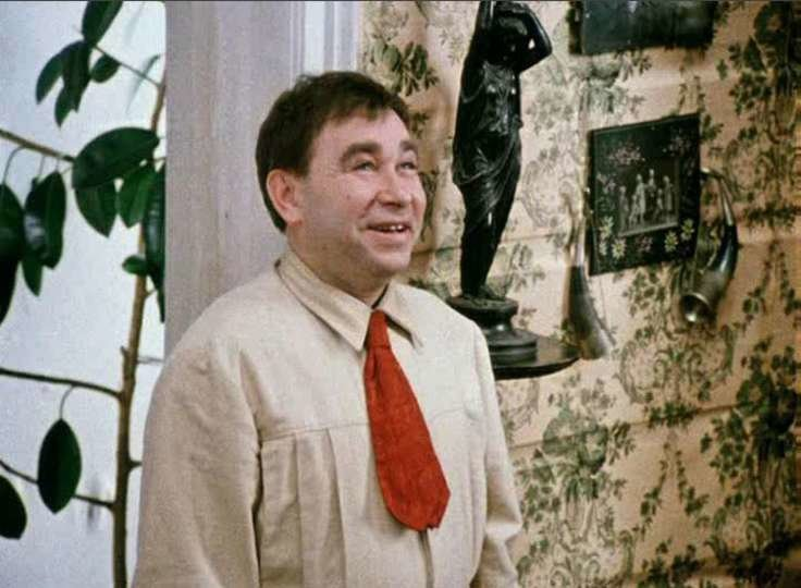 Кадр из фильма «Не может быть!»