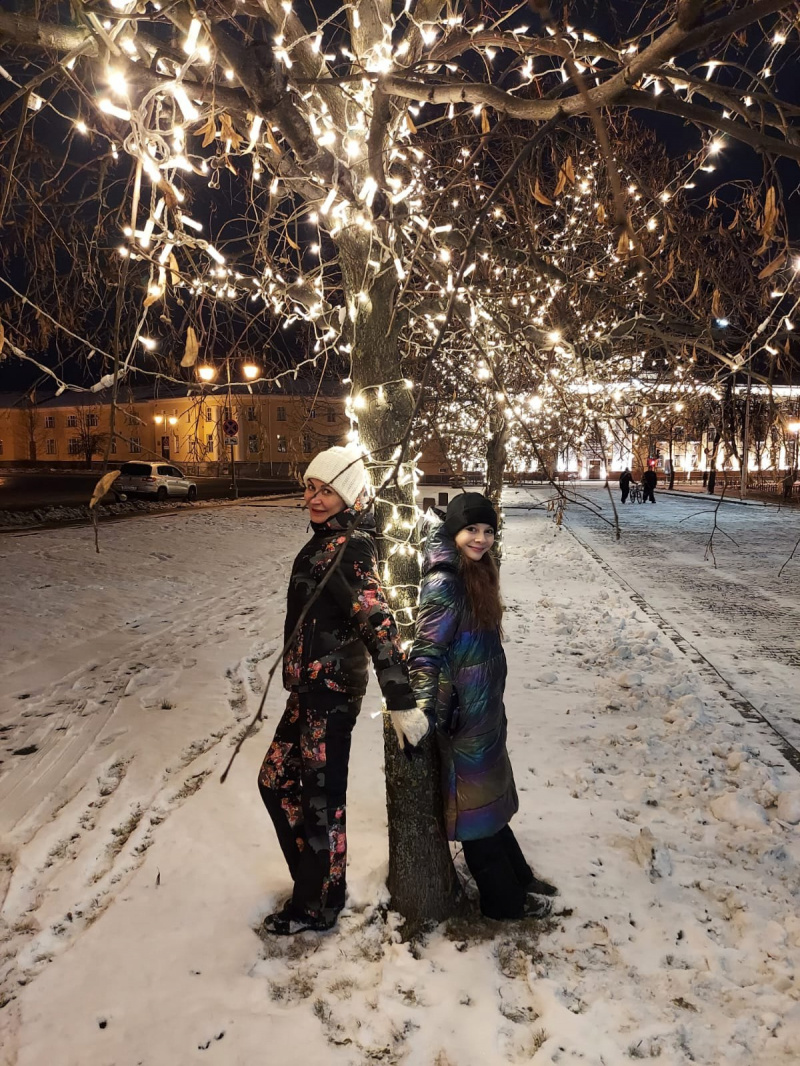    Спикер Петросовета показала волшебные места ПетрозаводскаНадежда Дрейзис