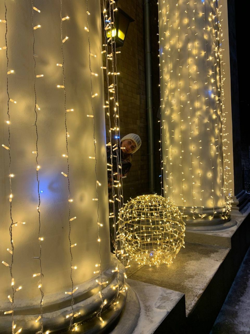    Спикер Петросовета показала волшебные места ПетрозаводскаНадежда Дрейзис