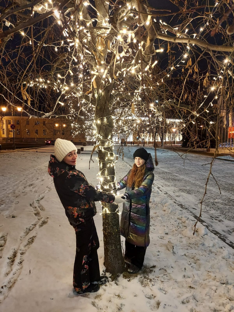    Спикер Петросовета показала волшебные места ПетрозаводскаНадежда Дрейзис