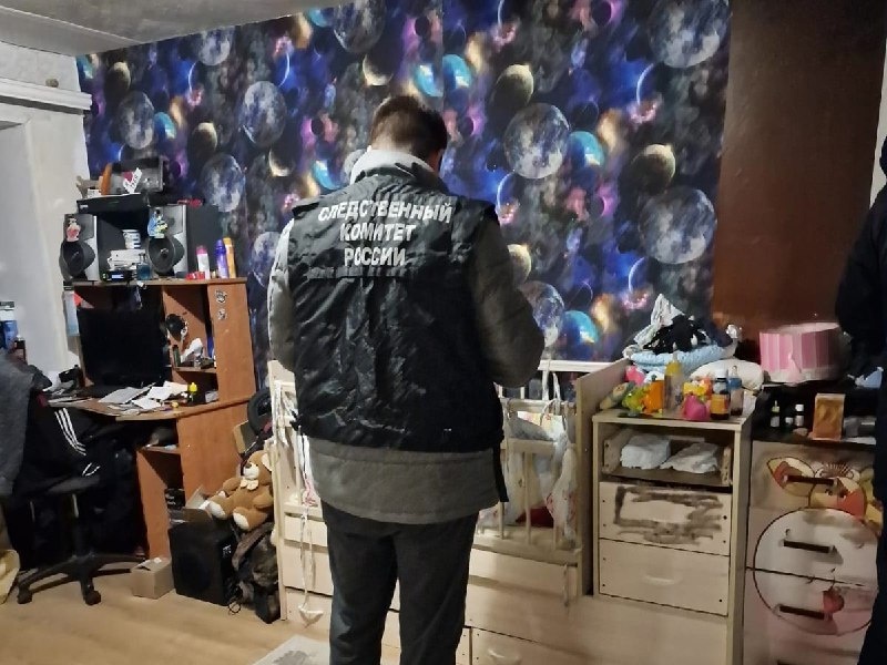 Фото: пресс-служба СКР