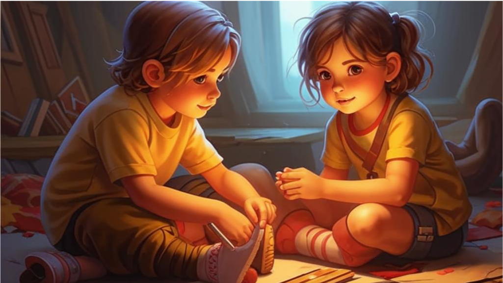 Ихображение сгенерировано Кандинский 3.1.