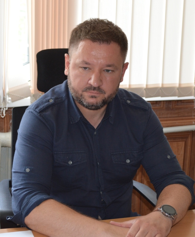 Нестеркин А.В., директор Кимовского производства ООО "ЭнергоГазИнвест-Тула"