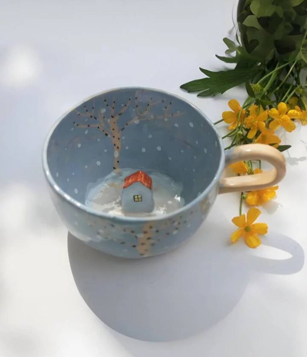 Фото: Гончарная мастерская «Тепло» 