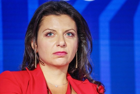    Маргарита Симоньян