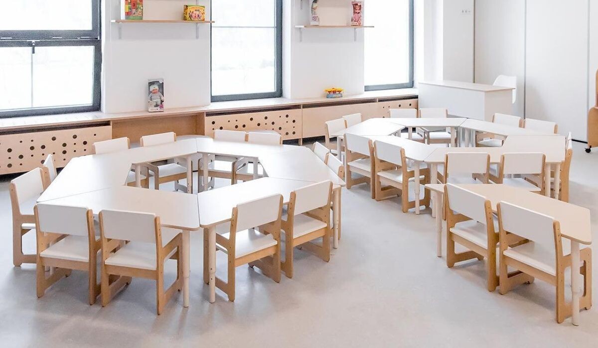     Группа в детском саду. Источник: mos.ru Автор фото: Пресс-служба Мэра и Правительства Москвы