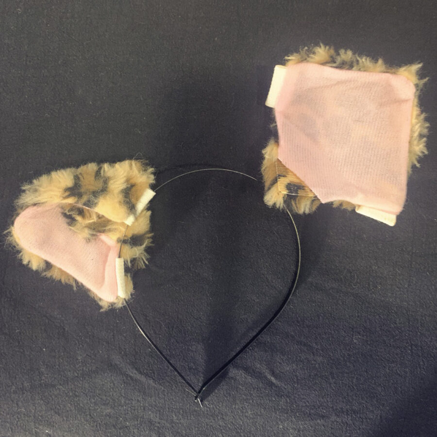    Шью костюм леопарда   
Источник: Елизавета Абдураимова для Креаликум