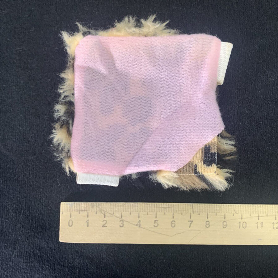    Шью костюм леопарда   
Источник: Елизавета Абдураимова для Креаликум