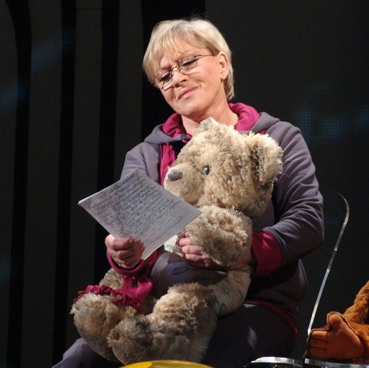 Кадр из спектакля 