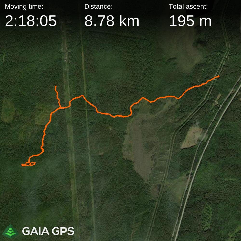 Параметры маршрута