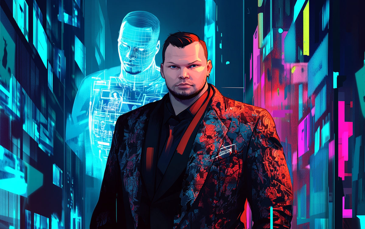 Блогер vs ИИ: Кто заберет корону в битве за аудиторию в 2025 году? BurBuRu