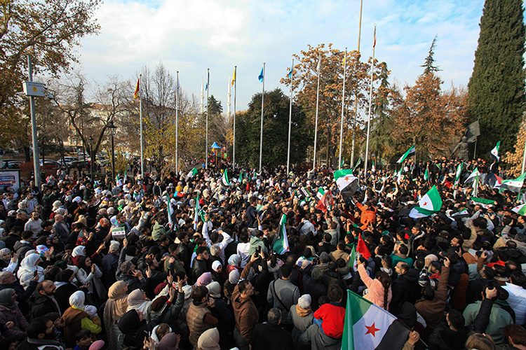    «Думаю, что сейчас недостаточно ясное соотношение сил тех, кто пришел к власти. Поэтому гадать не стоит. Они сами еще не понимают, насколько вынуждены будут с другими силами считаться».   
Фото: © Muhammed Ibrahim Ali / Keystone Press Agency / www.globallookpress.com