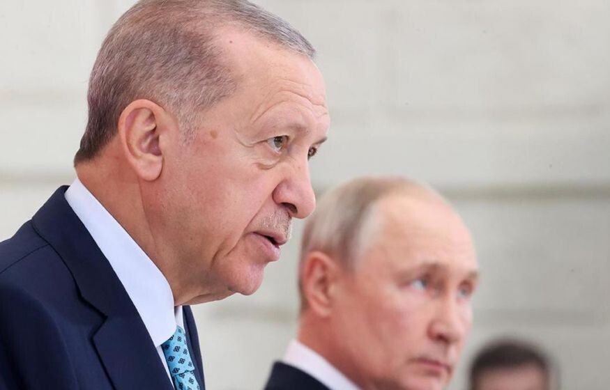    «Только я и Путин»: Эрдоган предрек изменения в мире за 2-3 месяца