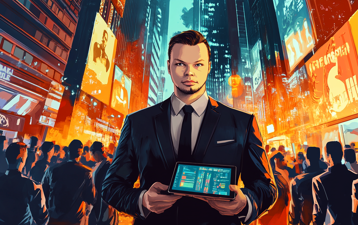 Как Создать Армию Фанатов Вашего Блогера с Помощью ИИ. BurBuRu