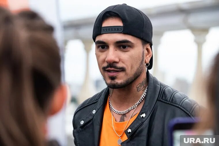 Певец Натан снова стал участником скандала. Фото: Анна Майорова © URA.RU