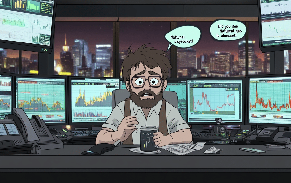    Нюансы торговли природным газом и углем в экономике Павел Летучка