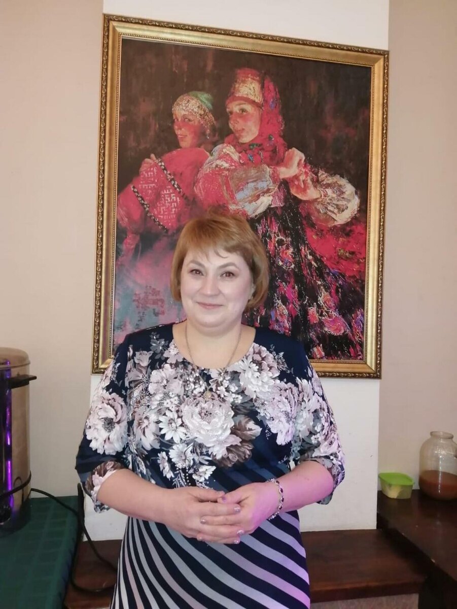 Заведующая диспансерно-поликлиническим отделением Республиканского клинического наркологического диспансера Ольгой ЗАПЕВАЛОВОЙ. Фото из домашнего архива.