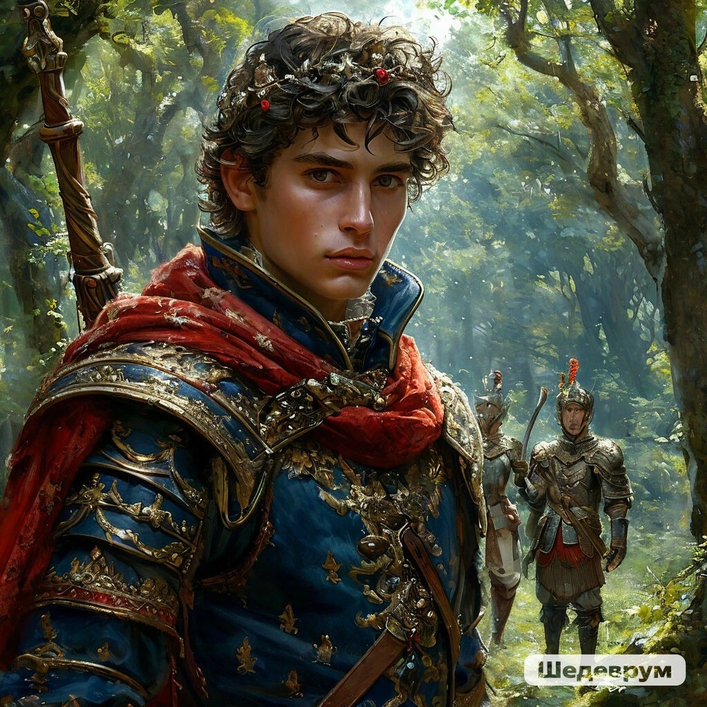 Стражник Леким