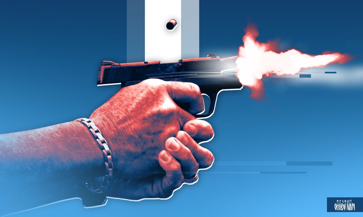     / Источник: Иван Шилов (с) ИА Регнум