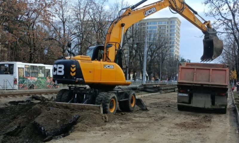    Фото пресс-службы администрации Краснодара