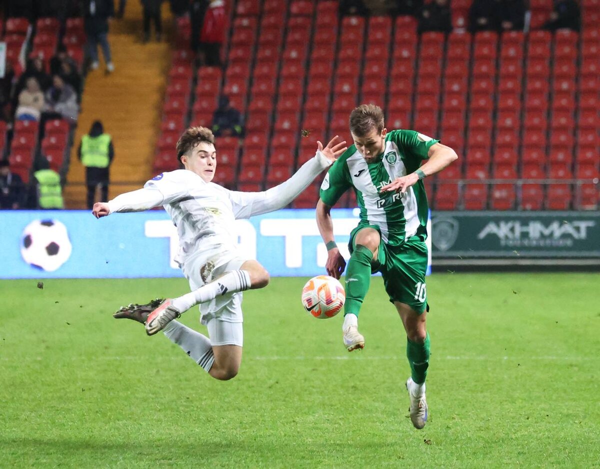 Фото: ФК «Ахмат»/Telegram