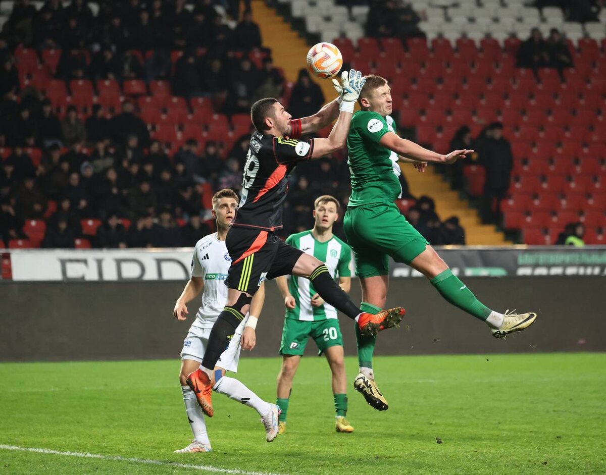 Фото: ФК «Ахмат»/Telegram