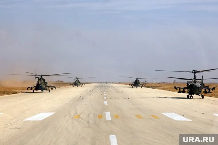 На пост главы Сирии претендуют десять кандидатов. Фото: Министерство обороны РФ