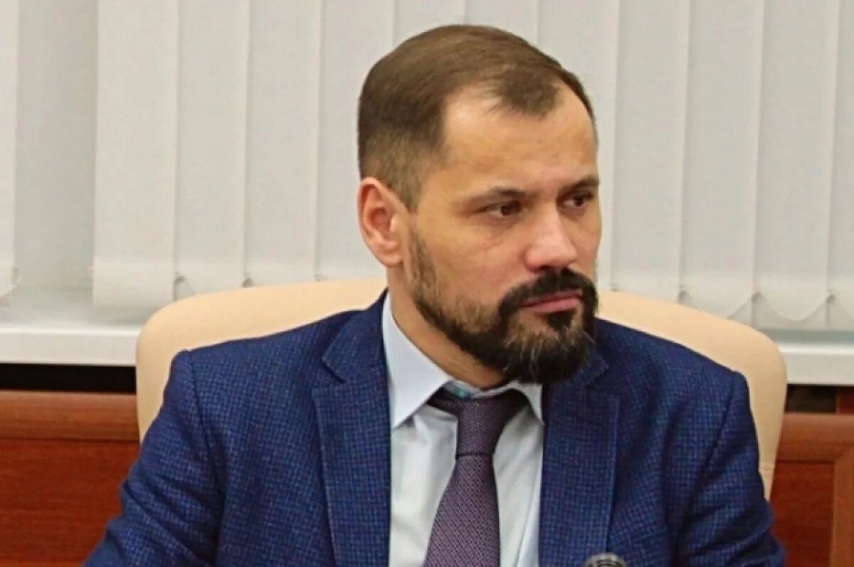    Роман Полшведкин управлял ведомством с 2014 года.