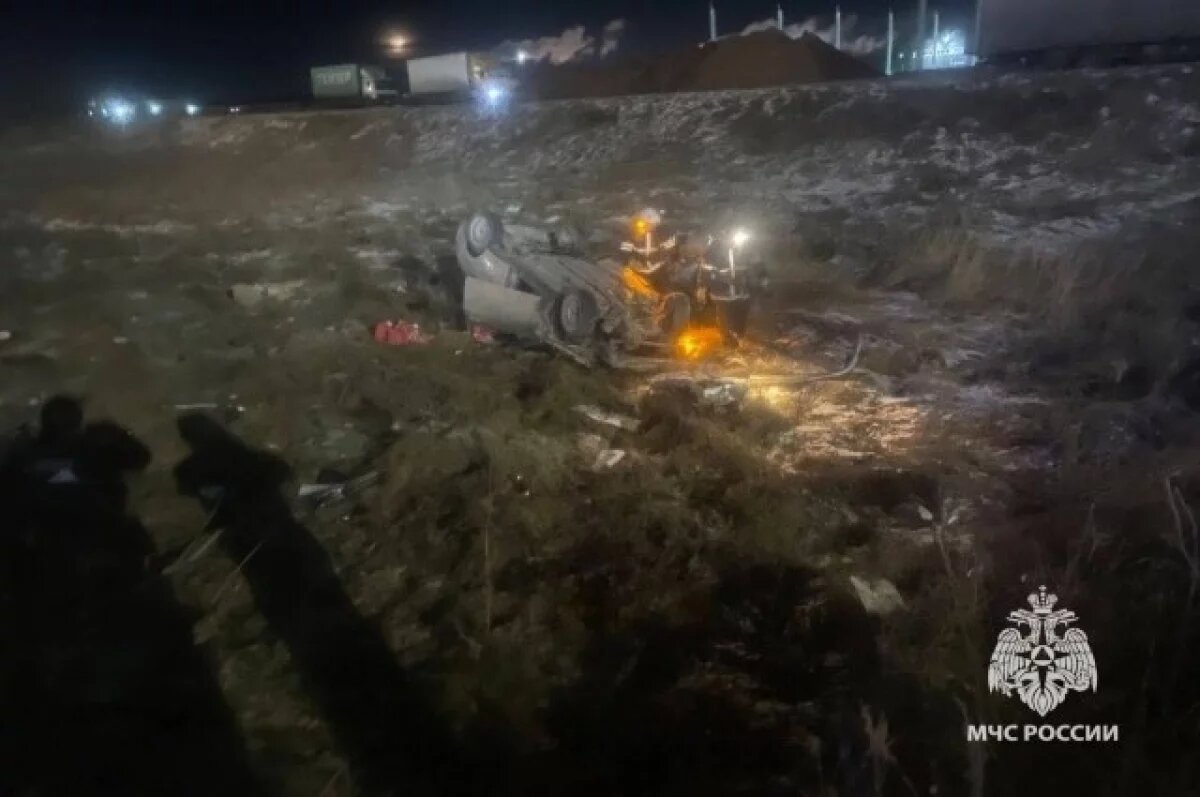    Прокуратура Башкирии проводит проверку после ДТП с погибшим подростком