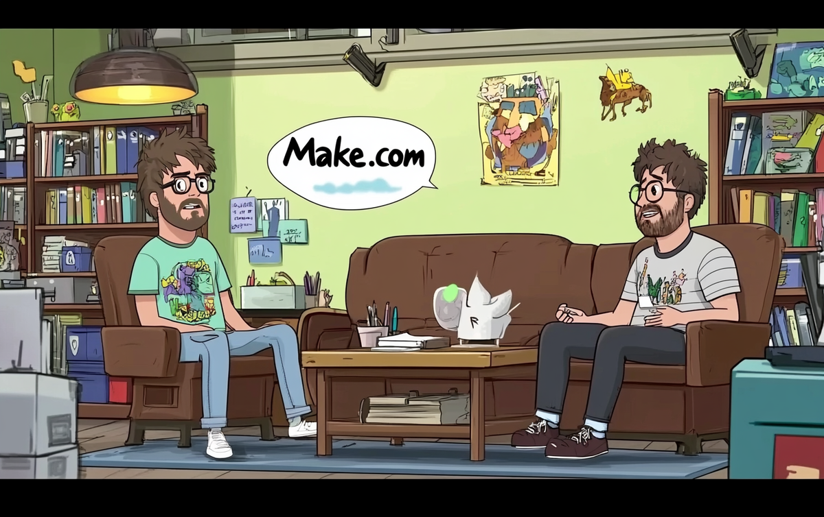    Make.com для экспертов по ментальному здоровью: Привлекайте платежеспособных клиентов Артур Хорошев