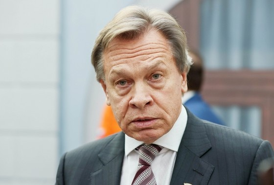    Алексей Пушков