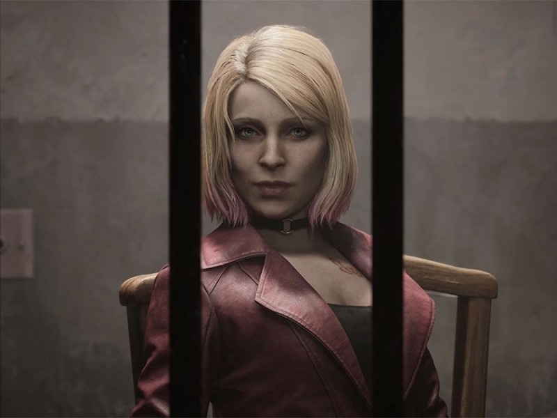    Преступление и наказание. К Silent Hill 2 Remake выпустили русскую озвучку