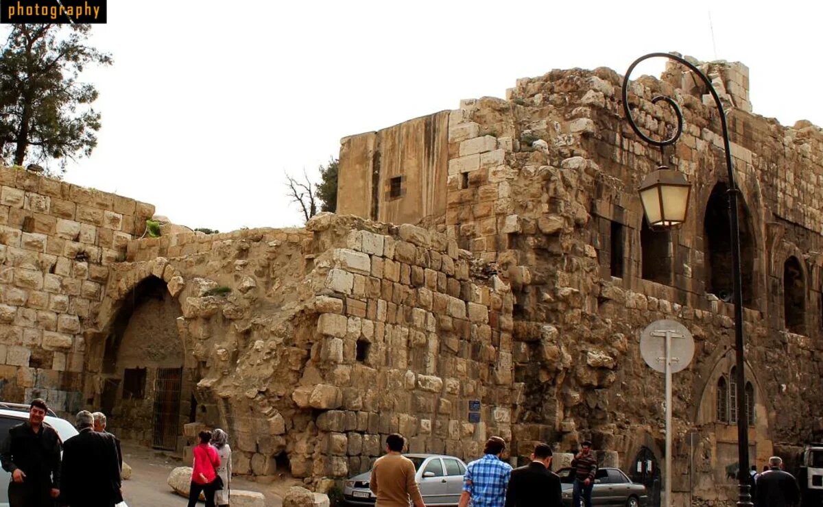    Туризм в Сирии: каким он был и был ли?