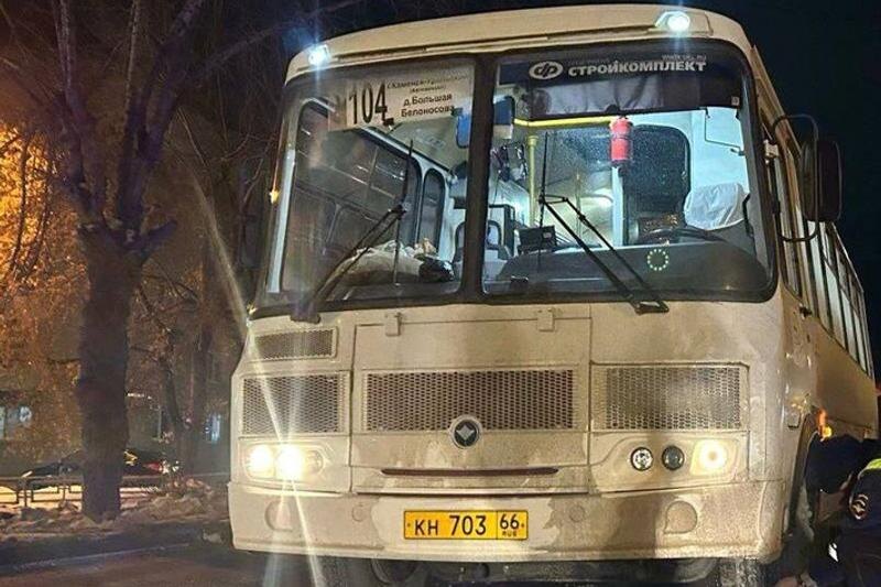    Фото: пресс-служба прокуратуры Свердловской области. Водитель автобуса не пропустил женщину на "зебре"