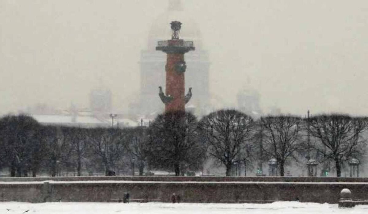     Мороз в Петербурге. Источник: 78.ru Автор фото: Ольга Мальцева