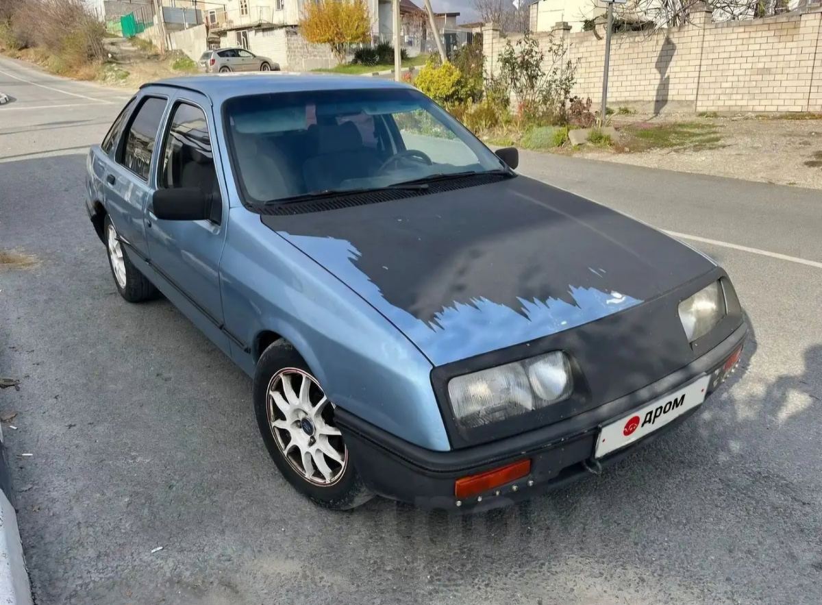 Ford sierra 2.3 V6