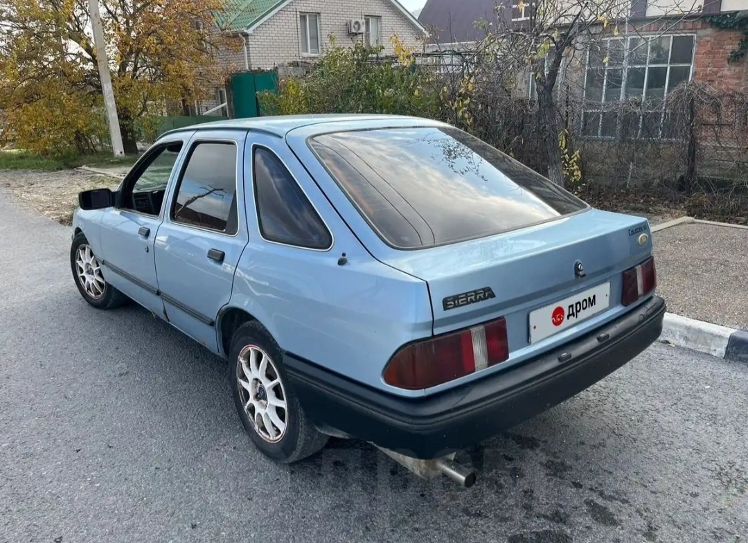 Ford sierra