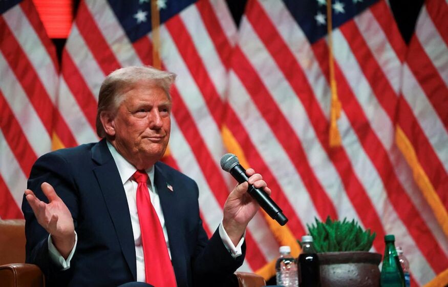    Трамп больше не уверен, что сможет положить конец конфликту на Украине