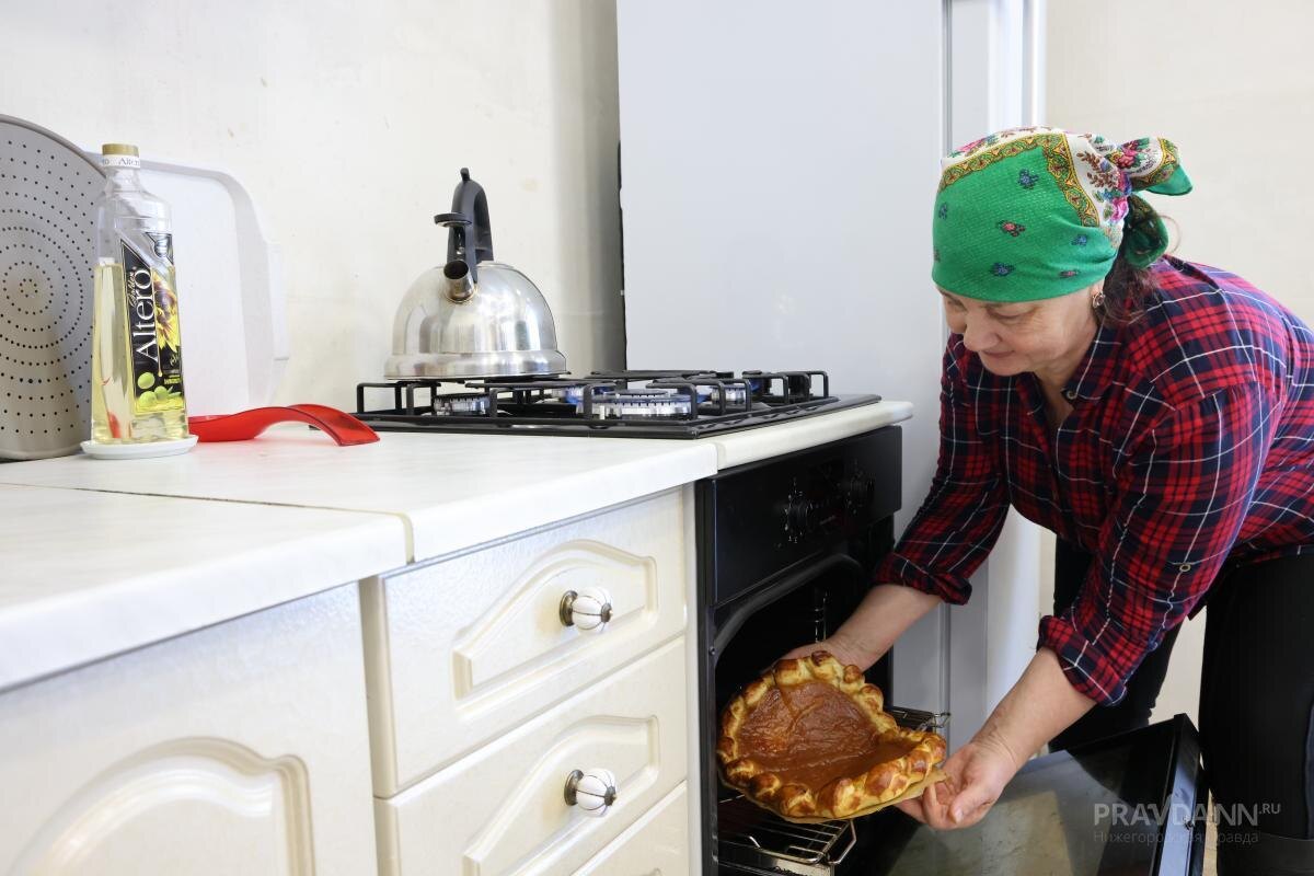    На Руси в Романов день подавали на стол выпечку