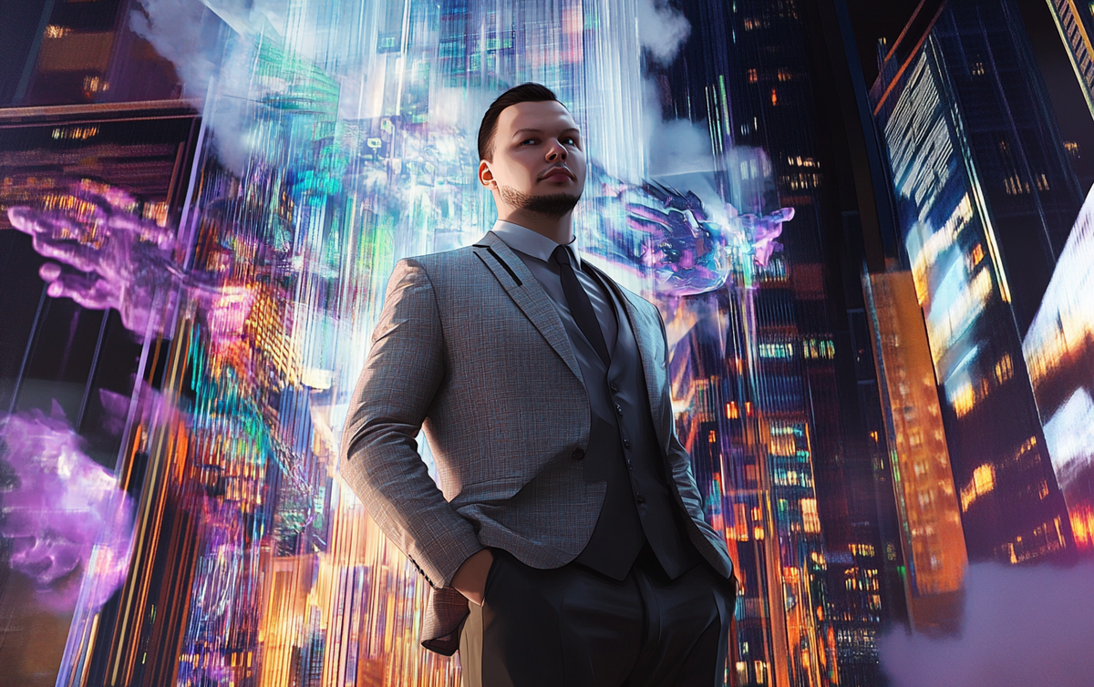 Продюсер-волшебник: как создавать магию контента с помощью ИИ. BurBuRu