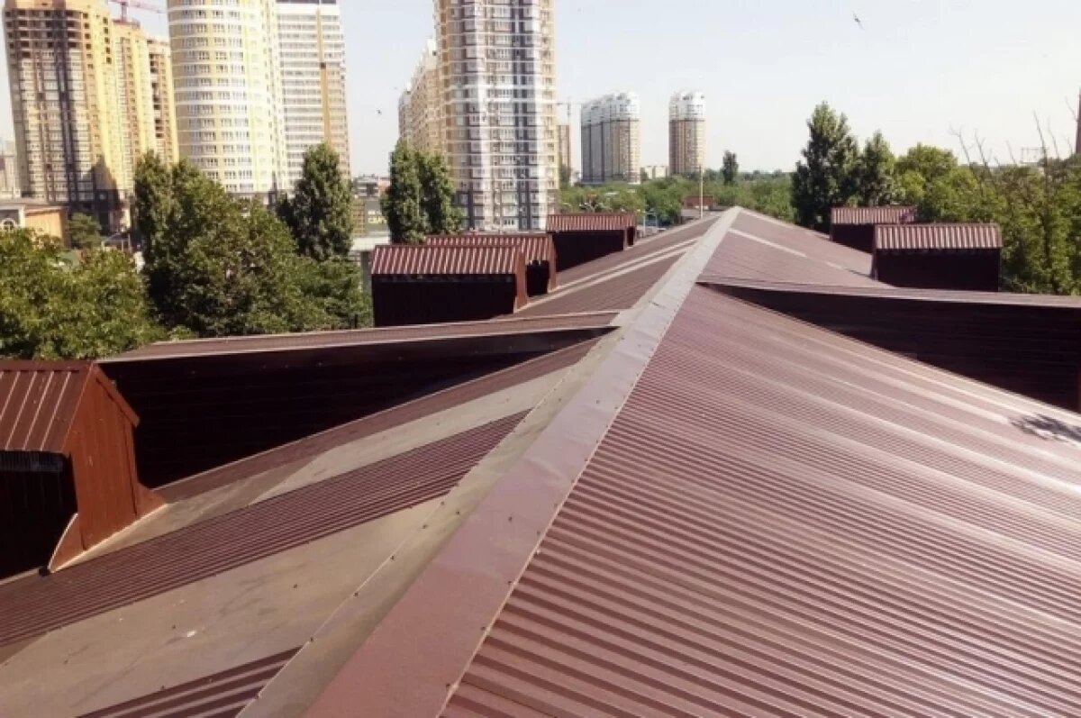    В Краснодаре капитальный ремонт провели в 237 многоквартирных домах