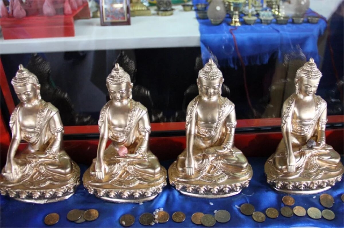    Буддийский лама рассказал о том, что сулит нам эта неделя.