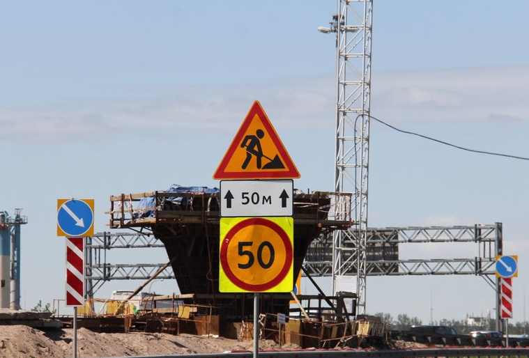     В Дагестане началось строительство обхода Дербента