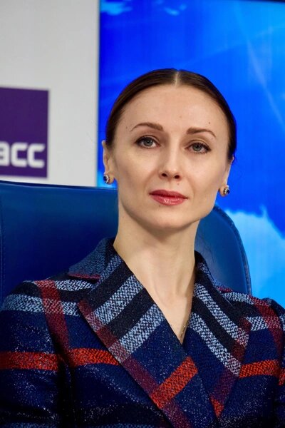 Светлана Захарова