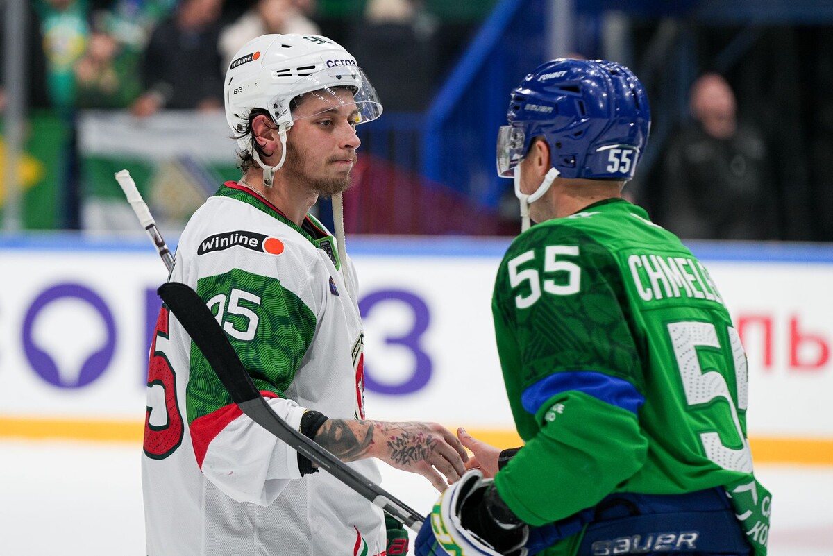 Автор фото: ХК «Ак Барс»