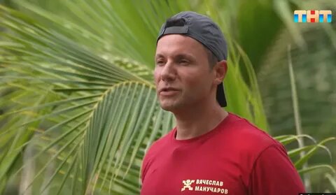 Кадр из шоу "Звезды в джунглях" 08.12.2024