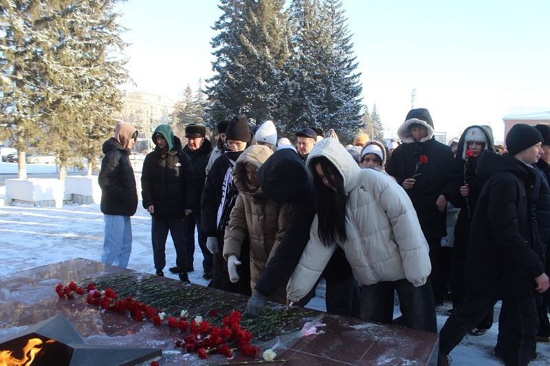    Фото Натальи Кривякиной