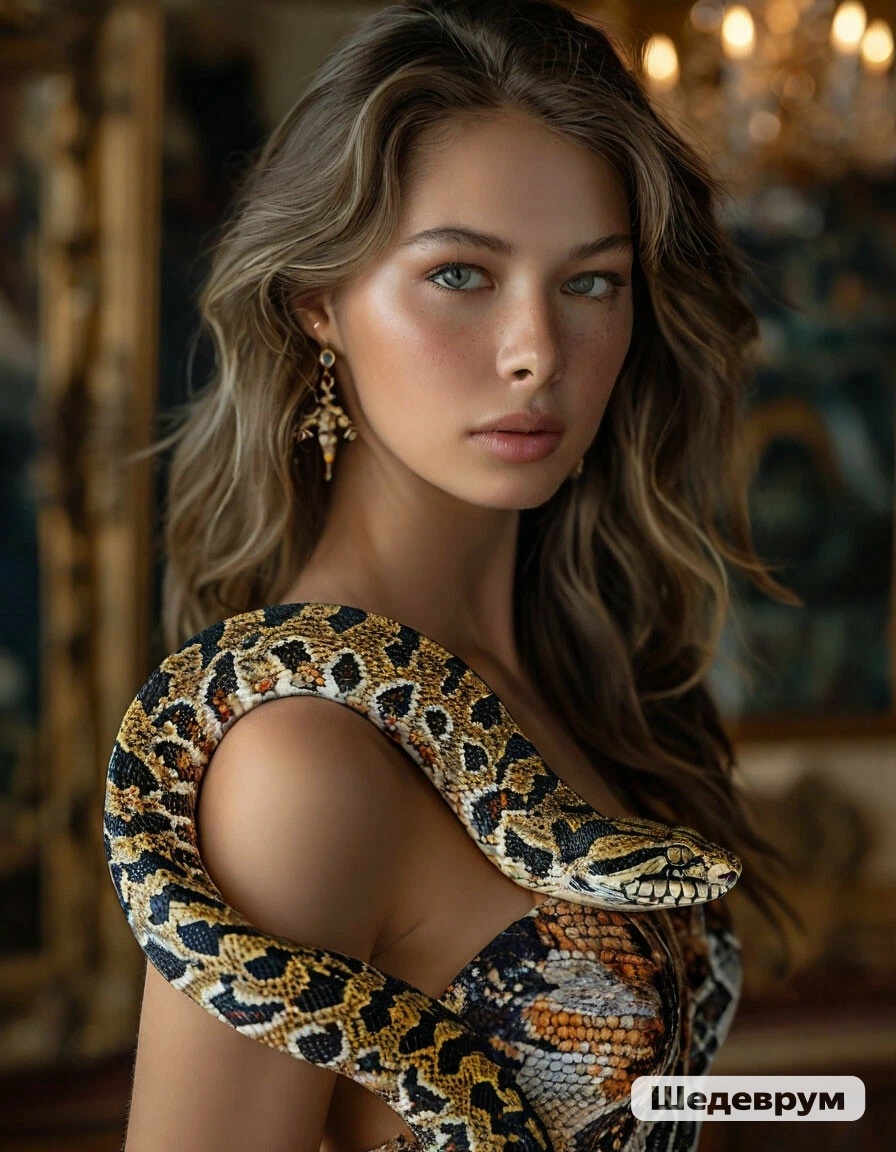 Фото  канала Таро Портал. Генерация ИИ.