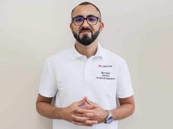    Артем Витаев